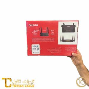 مودم روتر بی سیم 4G LTE نتربیت مدل NWR-M920 v2